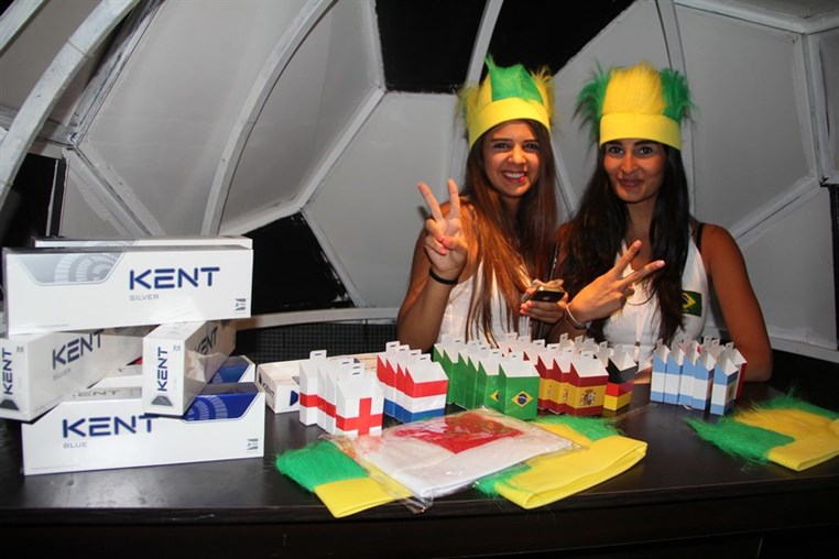 Beirut Fan Park Opening